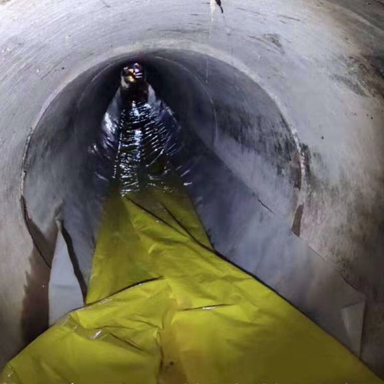 木鱼镇管道光固化修复