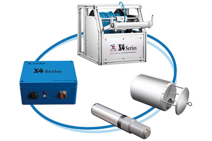 木鱼镇声呐检测