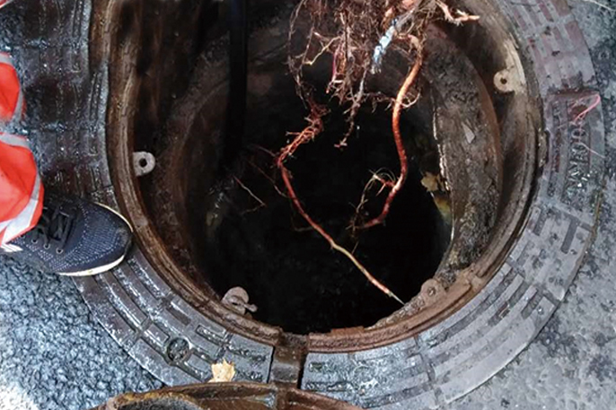 木鱼镇管道预处理